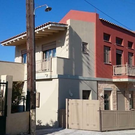 Arapakis Apartment 2 Aegina المظهر الخارجي الصورة