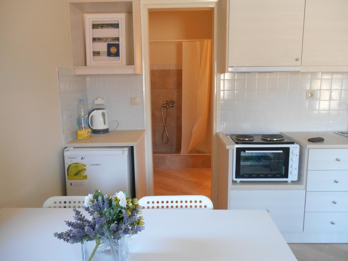 Arapakis Apartment 2 Aegina المظهر الخارجي الصورة