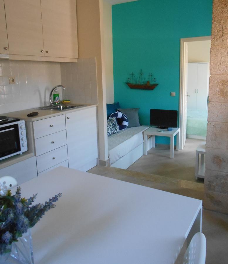 Arapakis Apartment 2 Aegina المظهر الخارجي الصورة