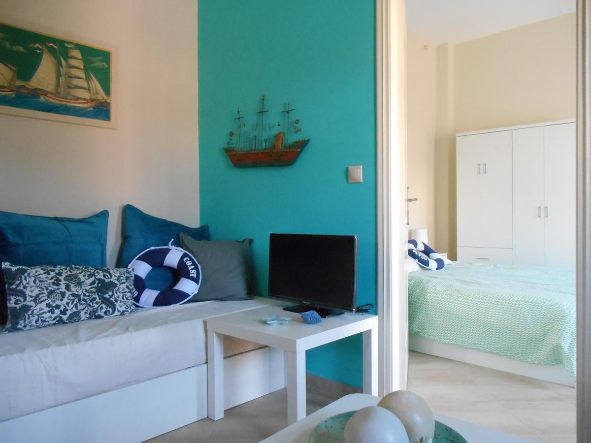 Arapakis Apartment 2 Aegina المظهر الخارجي الصورة