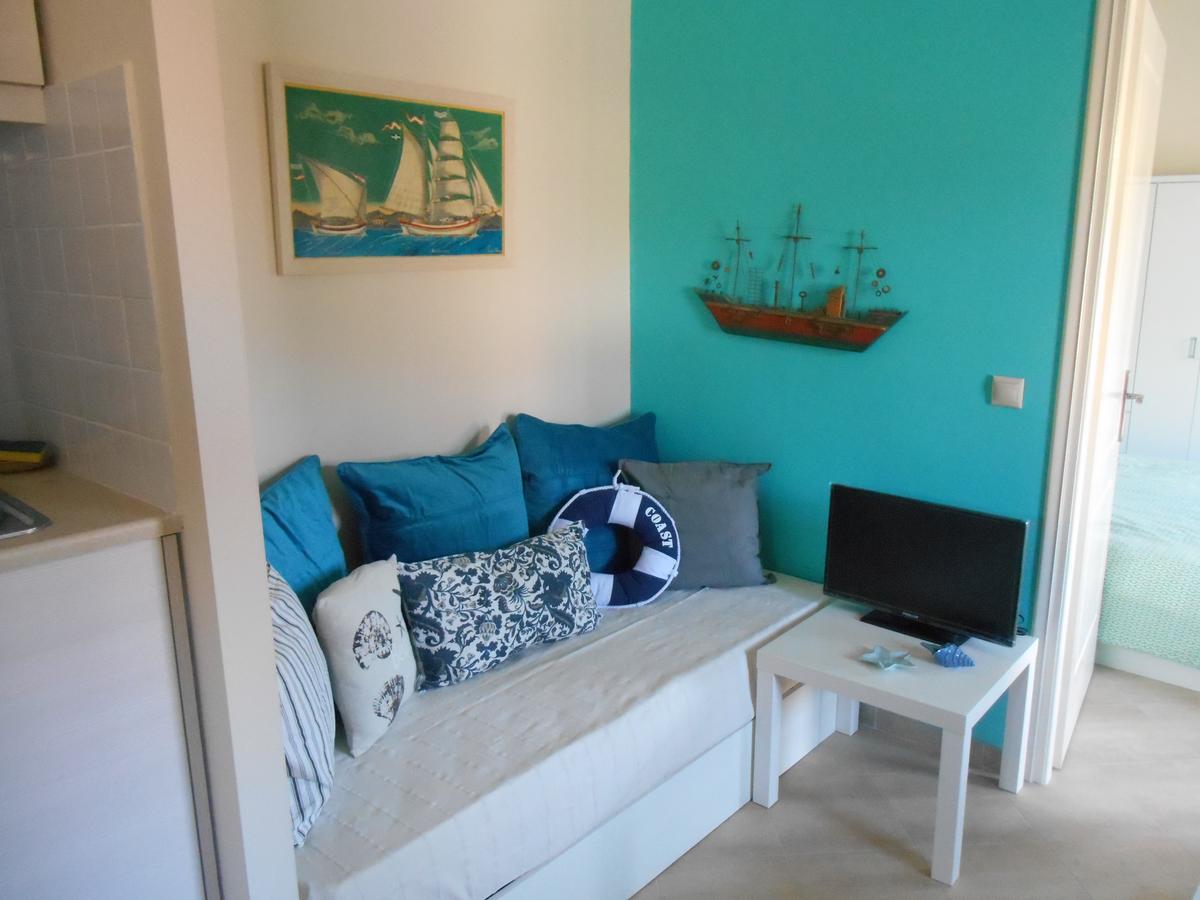 Arapakis Apartment 2 Aegina المظهر الخارجي الصورة