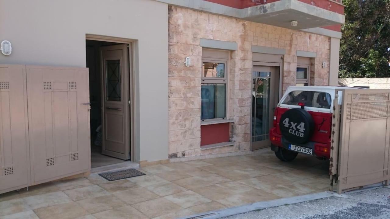 Arapakis Apartment 2 Aegina المظهر الخارجي الصورة